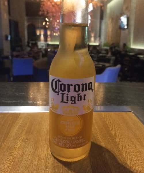 Corona light