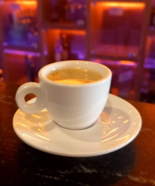 Café Expresso