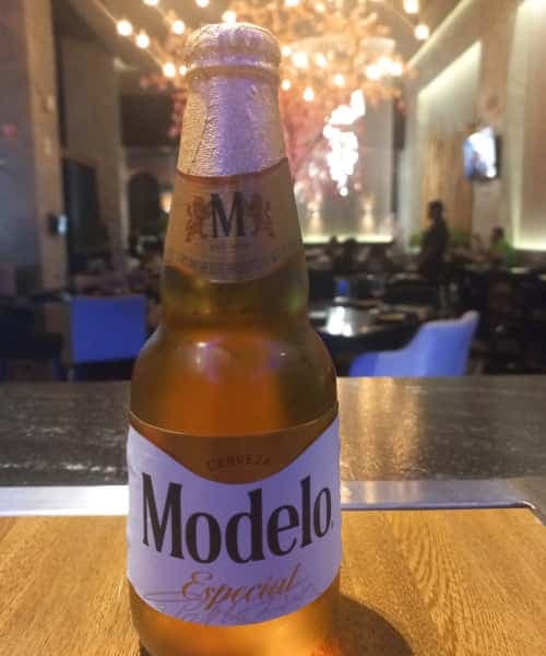 Modelo especial