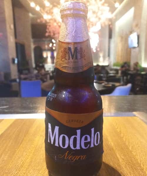 Negra modelo