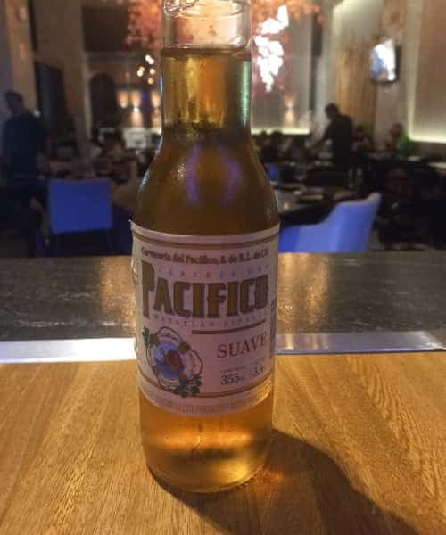 Pacifico suave