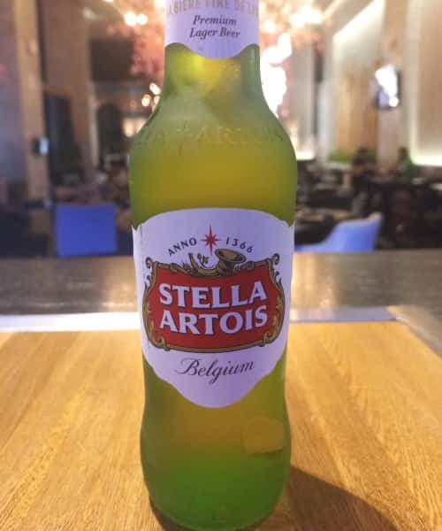 Stella artois