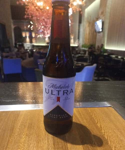 Michelob ultra