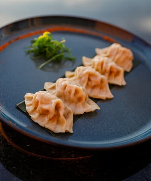 GYOZA