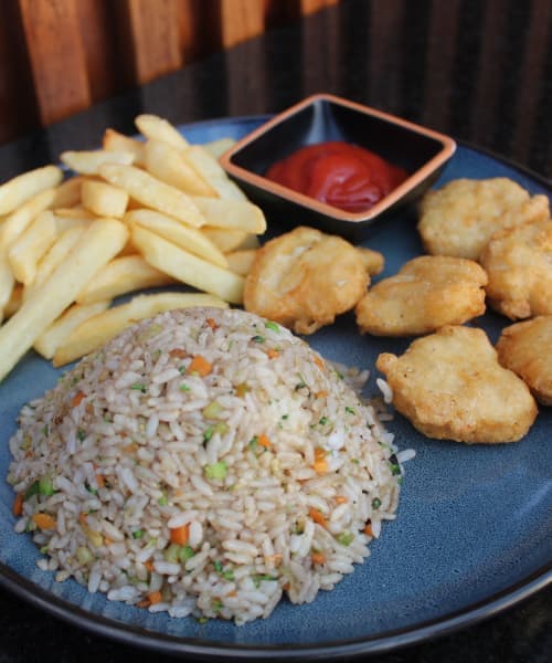 NUGGETS DE POLLO