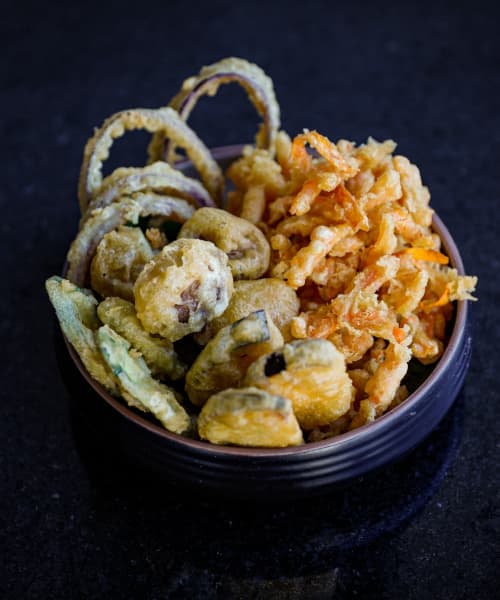 TEMPURA