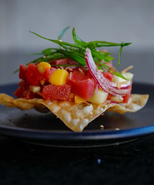 TOSTADA HONG KONG