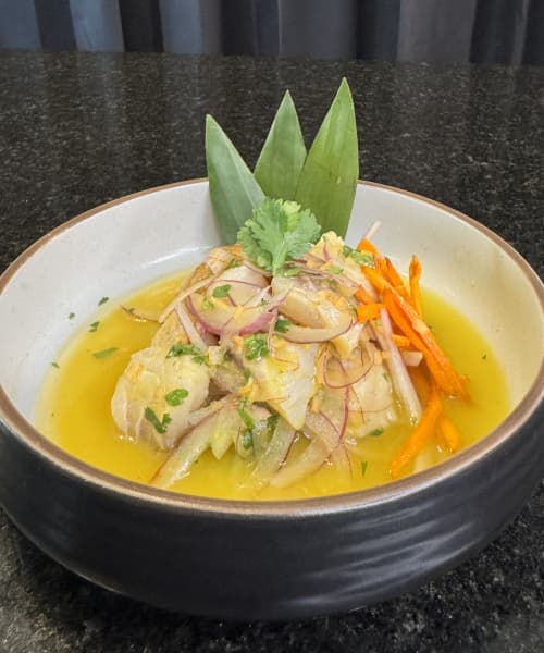 CEVICHE PERUANO